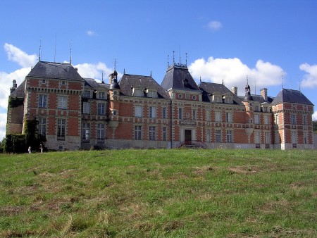 Château de Clermont de l'Oise - 400 m²